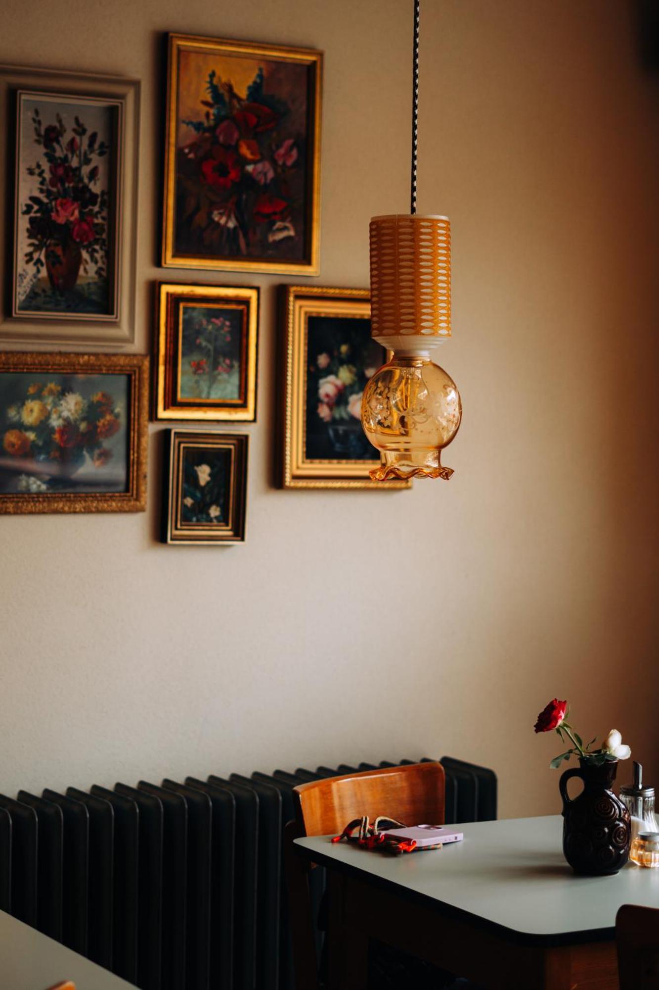 Molo Rouge - Boutiquehotel & Cafe วุนซีเดล ภายนอก รูปภาพ