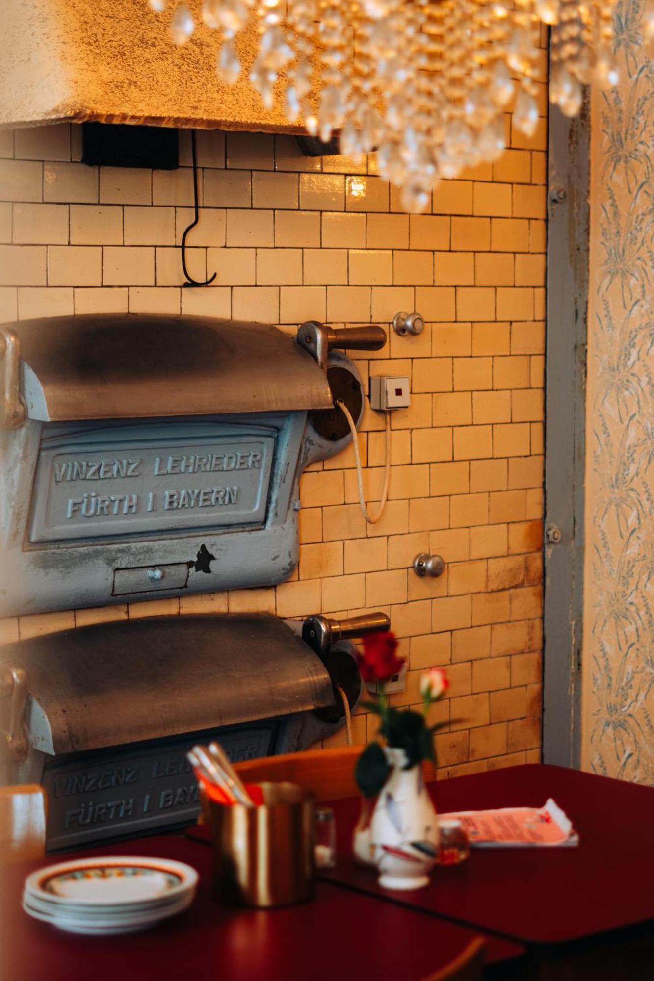Molo Rouge - Boutiquehotel & Cafe วุนซีเดล ภายนอก รูปภาพ