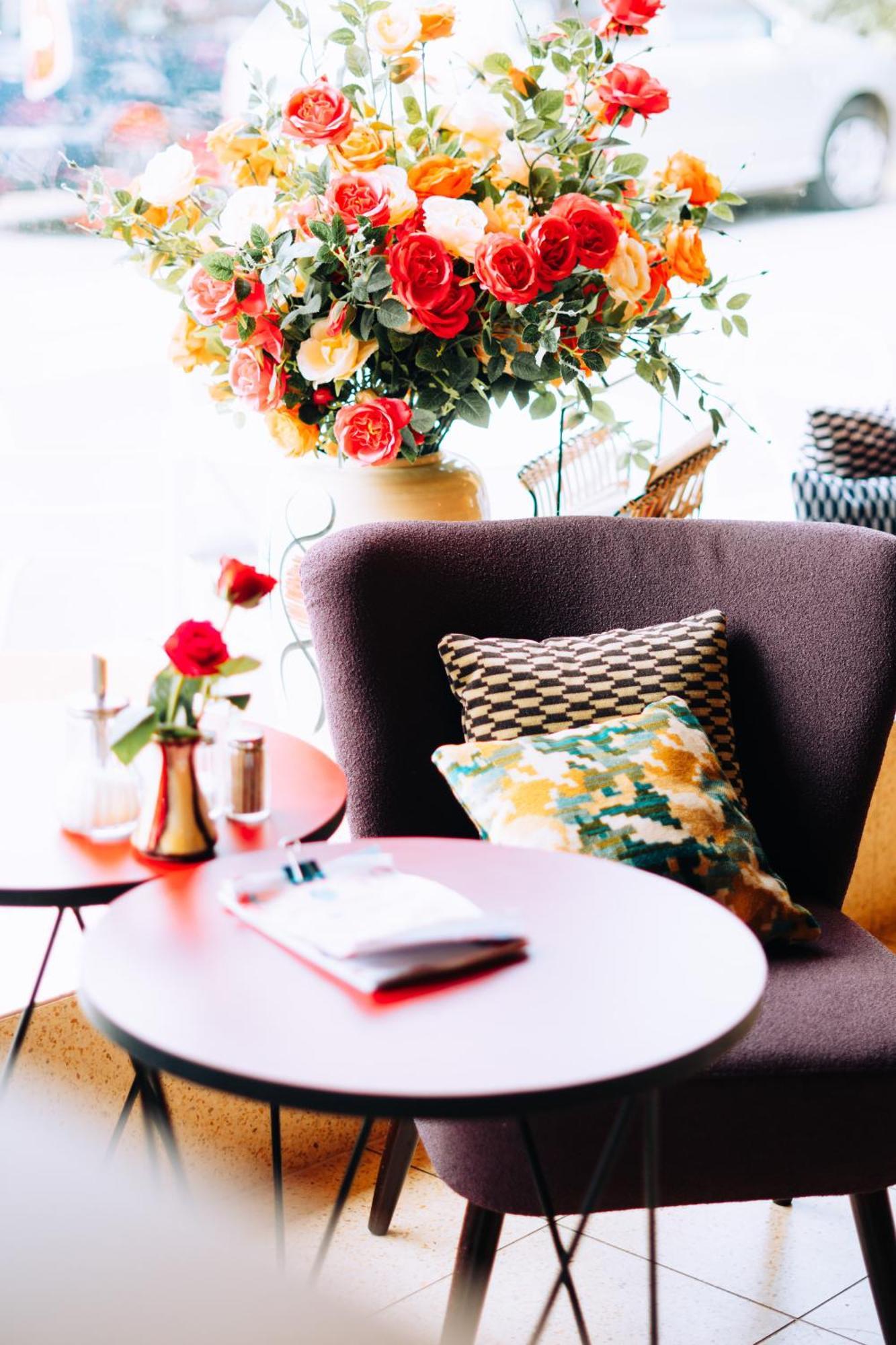 Molo Rouge - Boutiquehotel & Cafe วุนซีเดล ภายนอก รูปภาพ