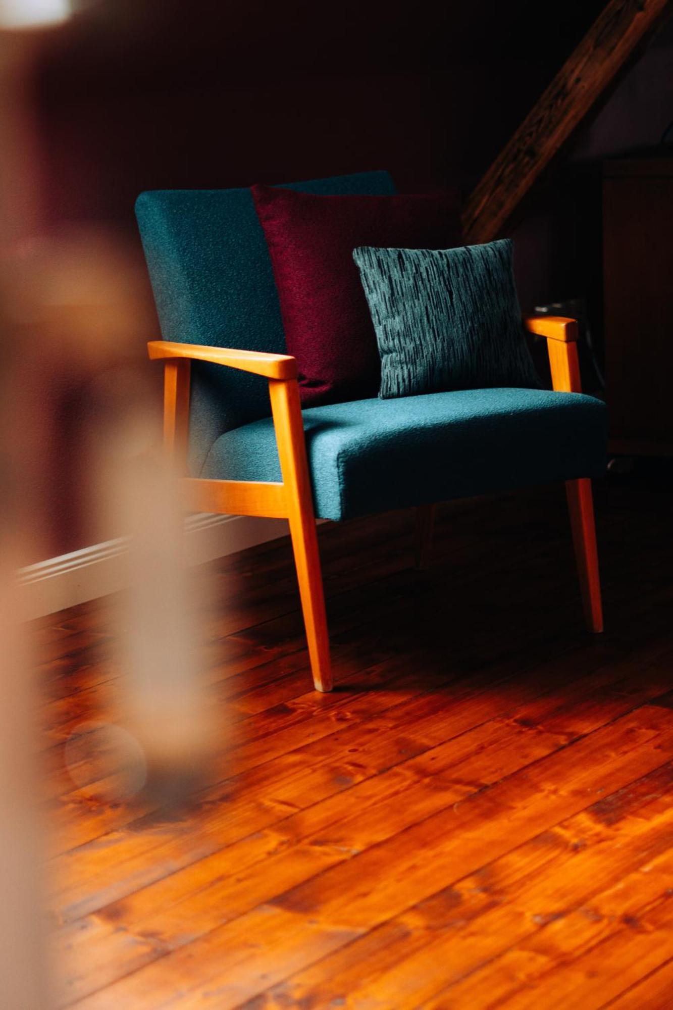 Molo Rouge - Boutiquehotel & Cafe วุนซีเดล ภายนอก รูปภาพ
