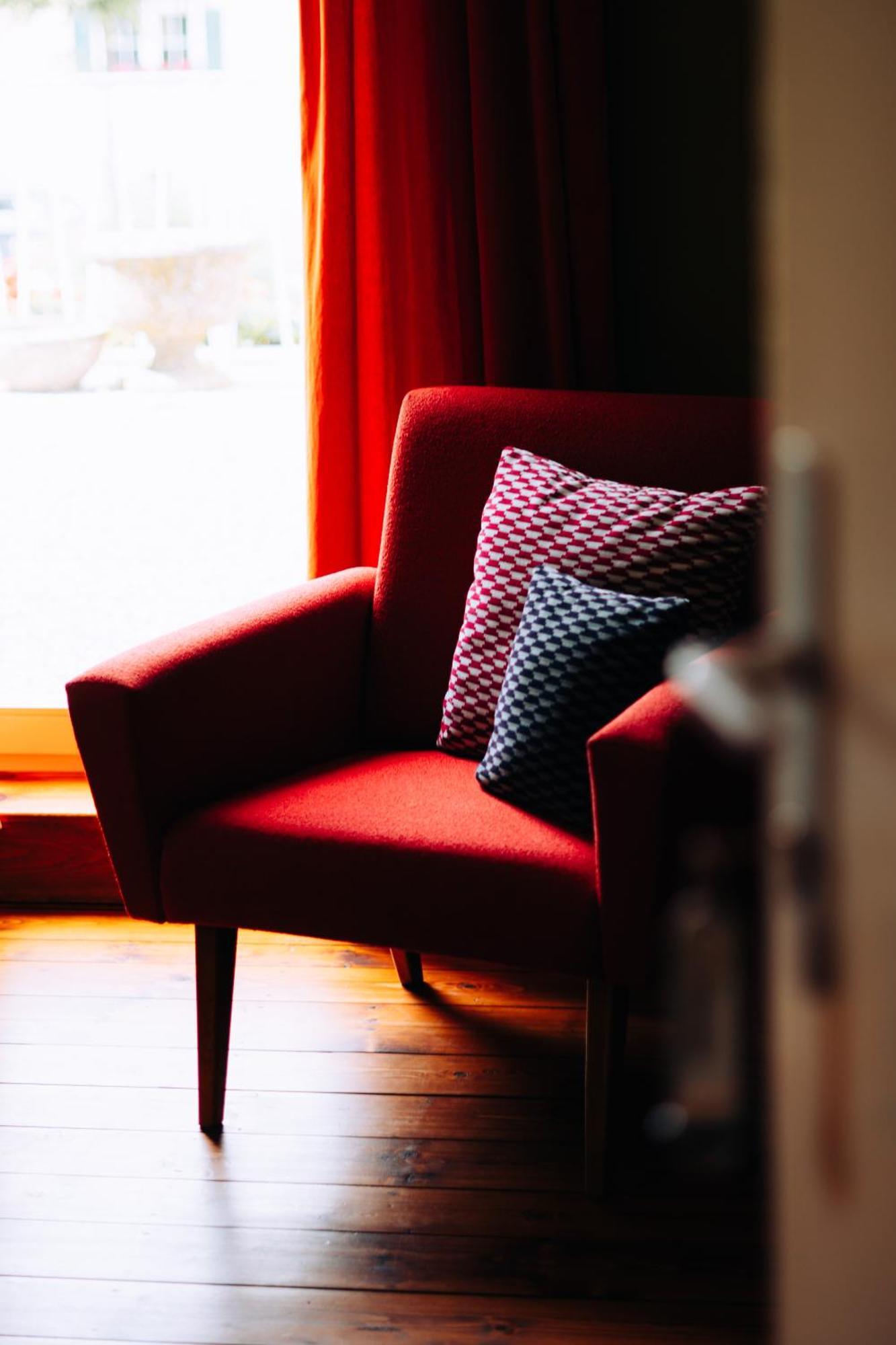 Molo Rouge - Boutiquehotel & Cafe วุนซีเดล ภายนอก รูปภาพ