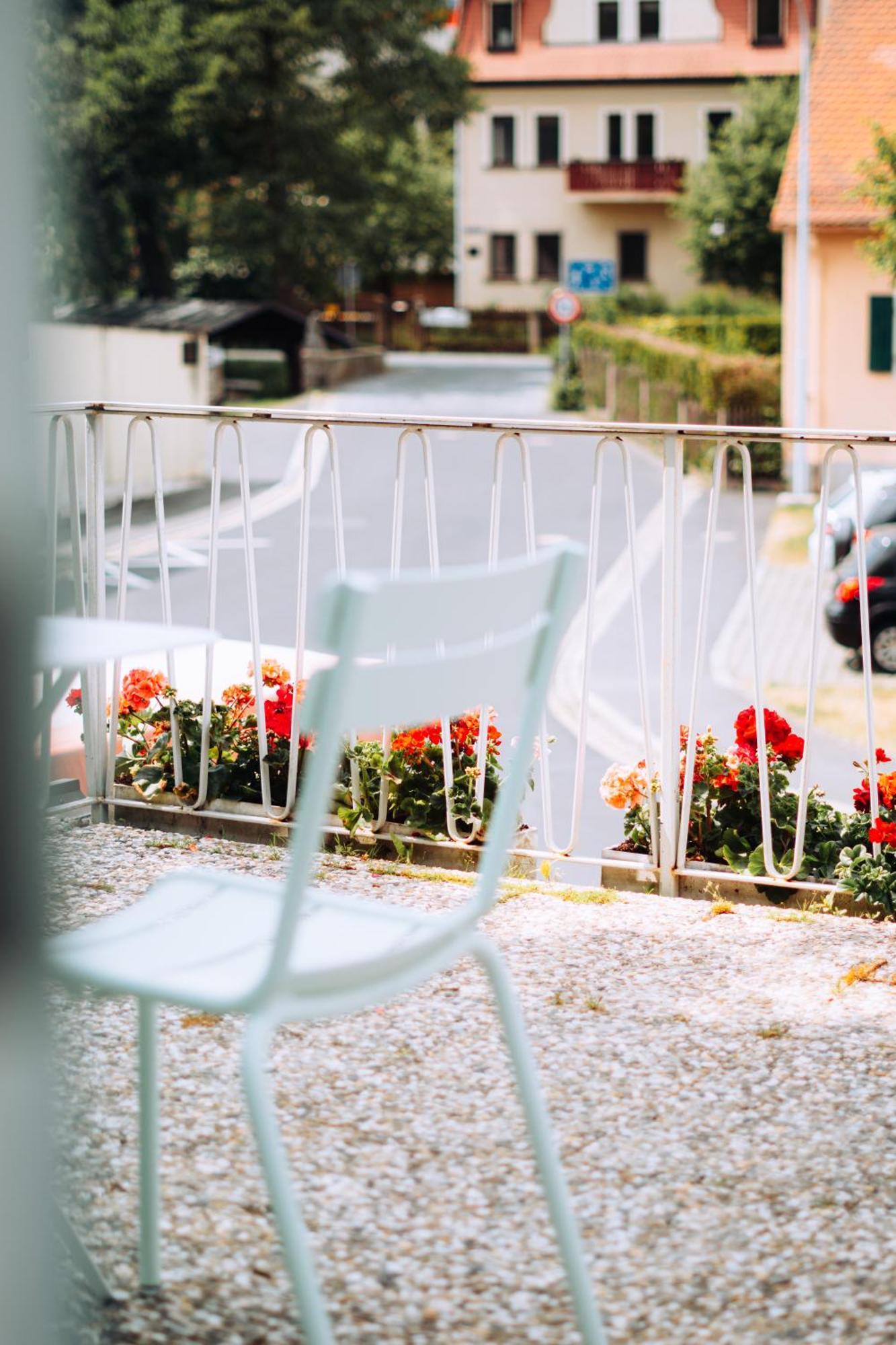 Molo Rouge - Boutiquehotel & Cafe วุนซีเดล ภายนอก รูปภาพ