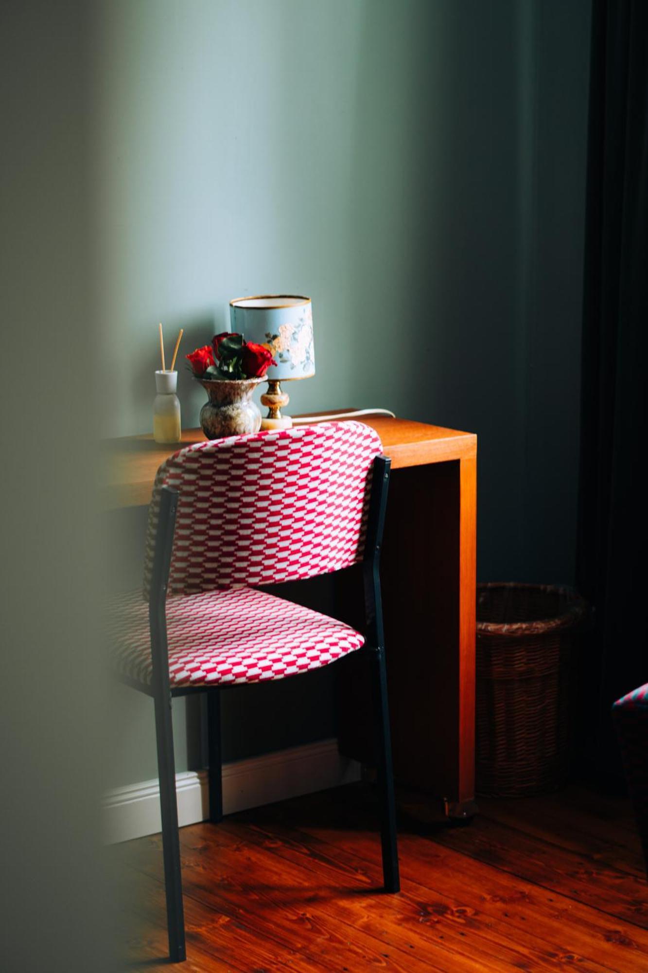 Molo Rouge - Boutiquehotel & Cafe วุนซีเดล ภายนอก รูปภาพ